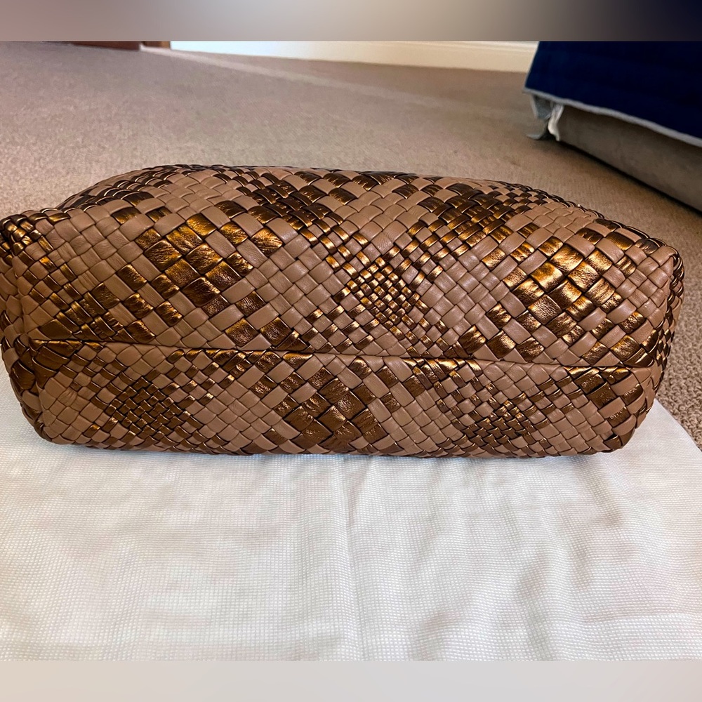 Falor hand woven Italian bag - Picture 8 of 16